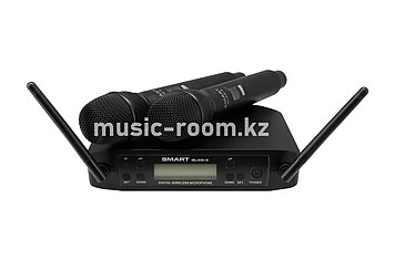 Микрофон Радио/двойной Smart GLXD-4S