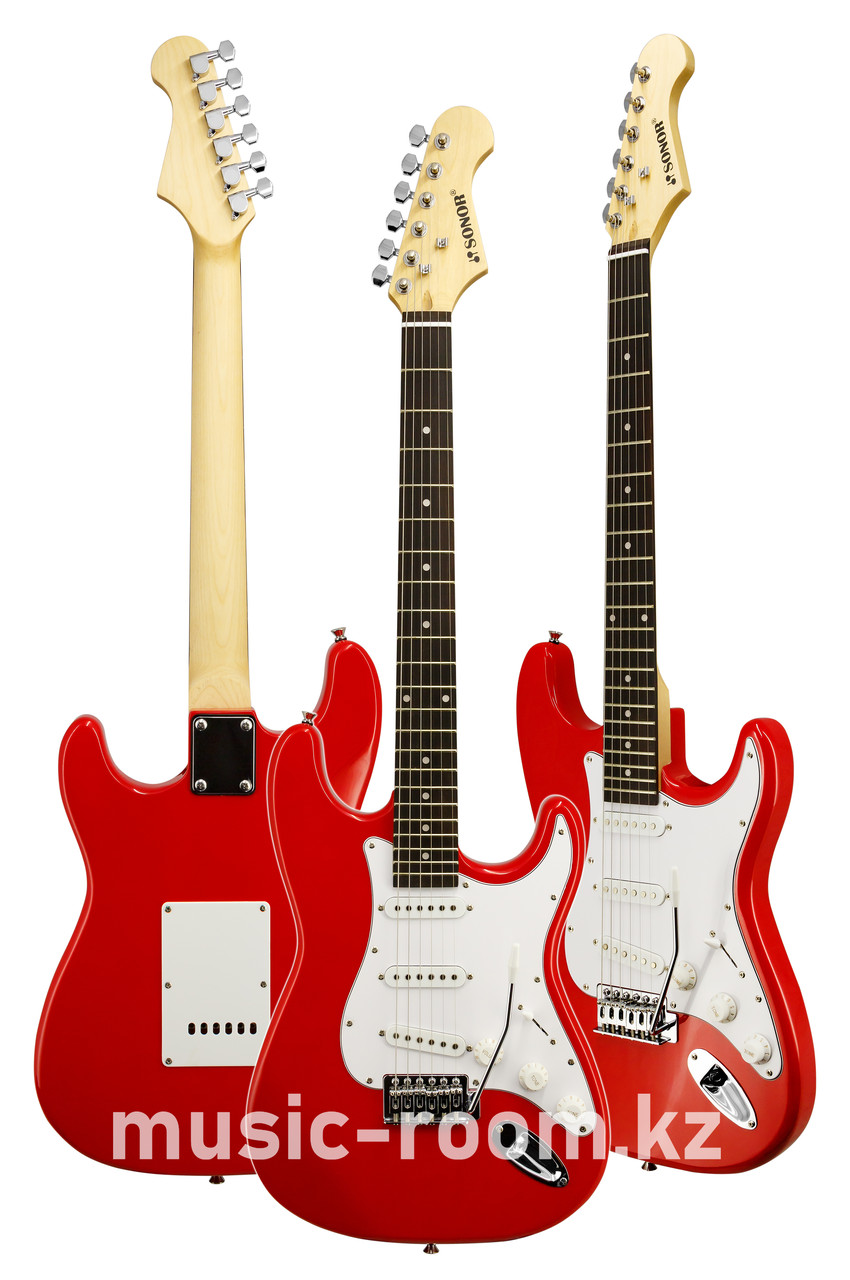 Гитара электро stratocaster Sonor SNG-265 RDS