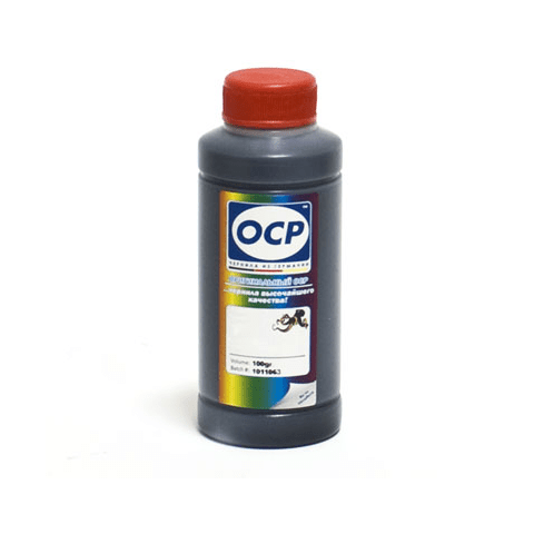 Чернила OCP BKP 230 Black для Canon PIXMA G1400/G1410/G1411/G1416/G2400/G2411/G3411 100мл