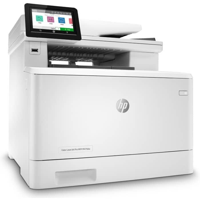 МФУ HP Color LaserJet Pro M479fdn W1A79A