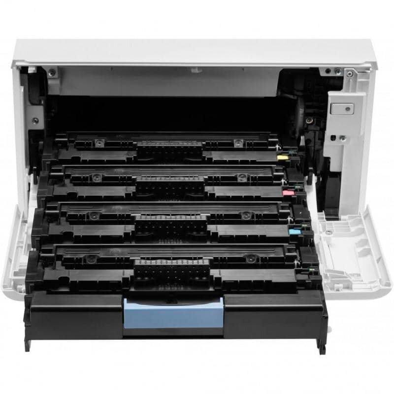 МФУ HP Color LaserJet Pro M479fnw W1A78A - фото 2 - id-p83815899