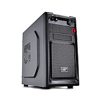 Компьютерный корпус Deepcool SMARTER DP-MATX-SMTR TVR16072 Компьютерный корпус Deepcool SMARTER DP-MATX-SMTR
