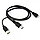 Кабель USB 3.0 - micro-B , с дополнительным питанием (Y-кабель), для внешних HDD, фото 2