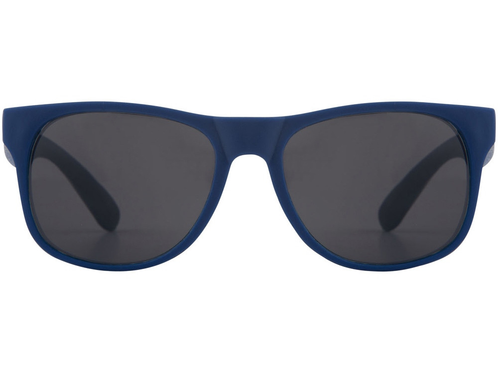 Солнцезащитные очки Retro - сплошные, ярко-синий - фото 2 - id-p83817536
