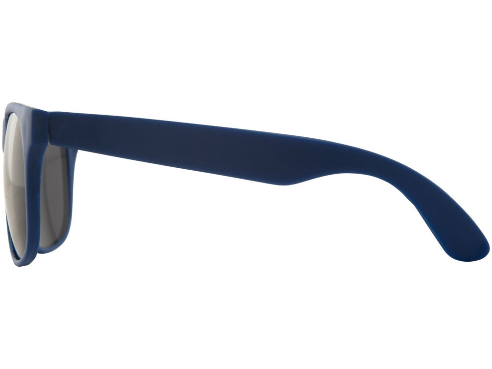 Солнцезащитные очки Retro - сплошные, ярко-синий - фото 3 - id-p83817536