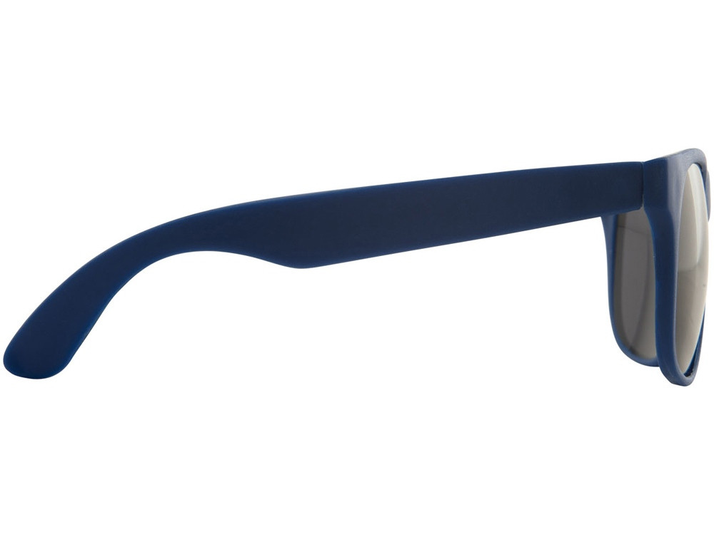 Солнцезащитные очки Retro - сплошные, ярко-синий - фото 4 - id-p83817536