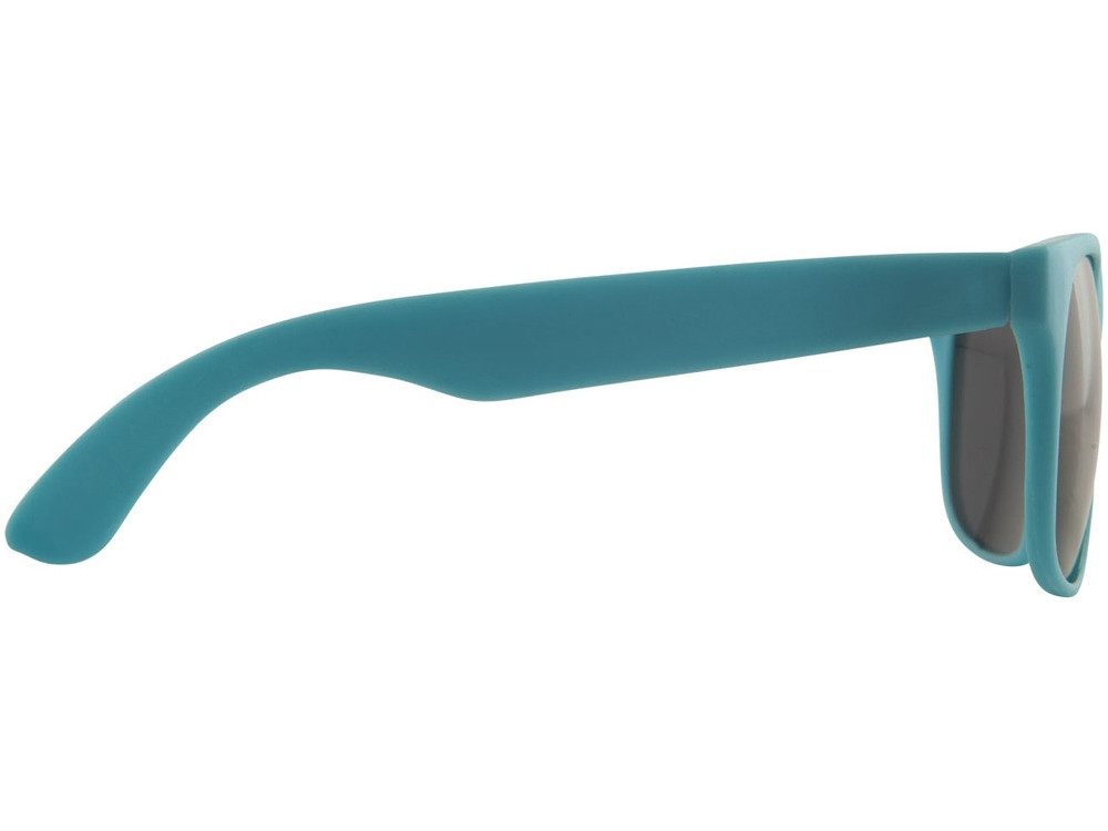 Солнцезащитные очки Retro - сплошные, голубой - фото 4 - id-p83817539
