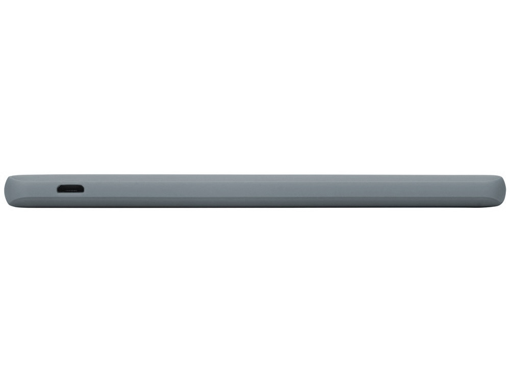 Портативное зарядное устройство Reserve с USB Type-C, 5000 mAh, серый - фото 4 - id-p83817866