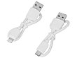 Портативное зарядное устройство Reserve с USB Type-C, 5000 mAh, фиолетовый, фото 8
