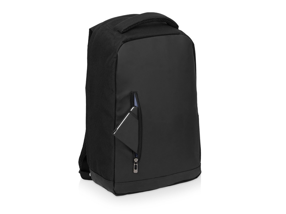 Противокражный рюкзак Balance для ноутбука 15'', черный - фото 5 - id-p83818102