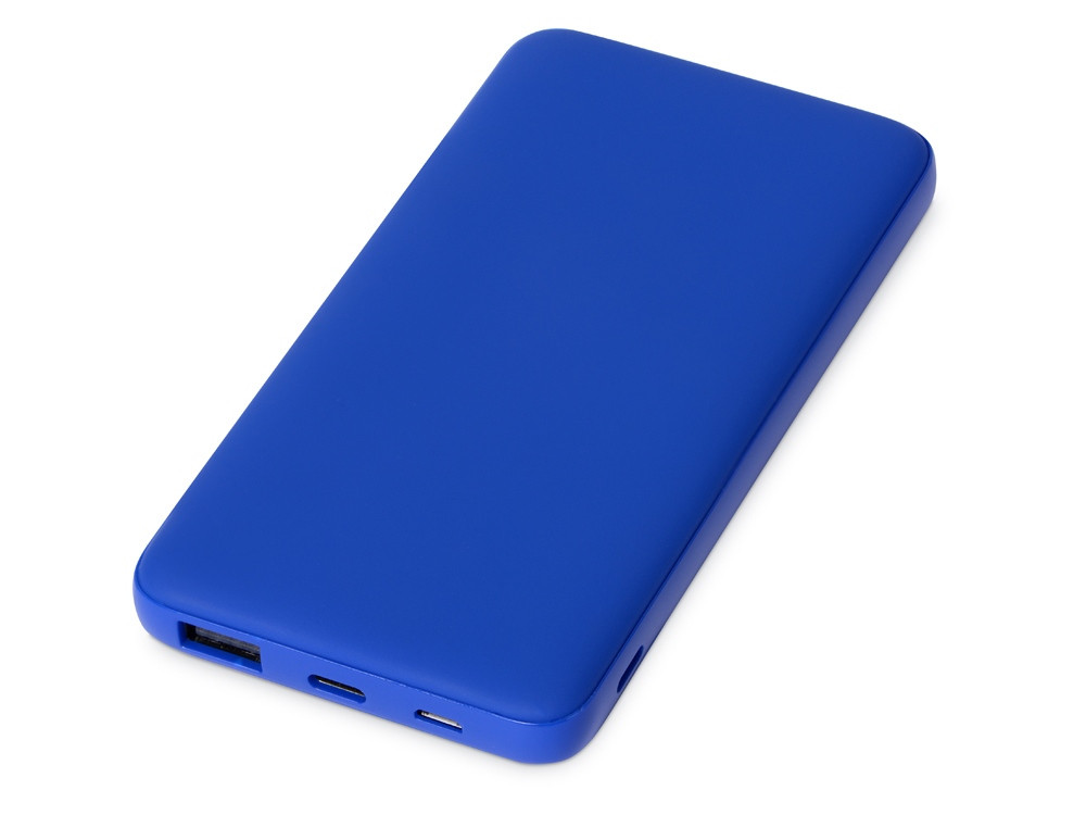 Внешний аккумулятор Reserve Pro, 10 000 mah, синий - фото 1 - id-p83818104