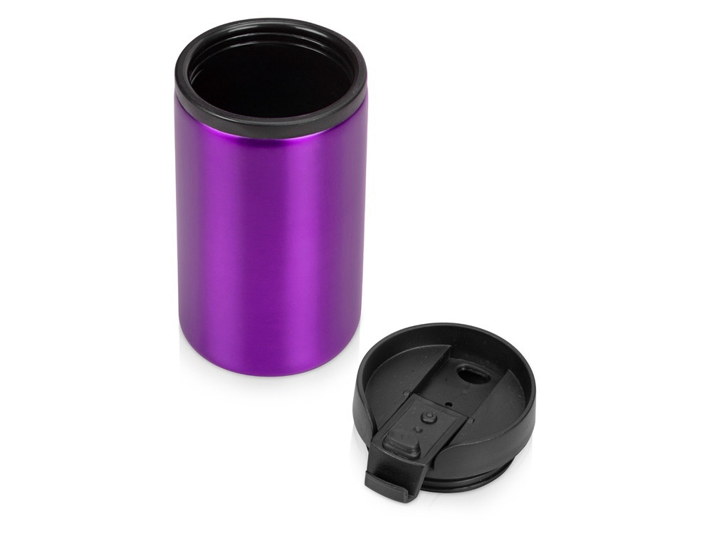 Термокружка Jar 250 мл, фиолетовый - фото 2 - id-p83817907
