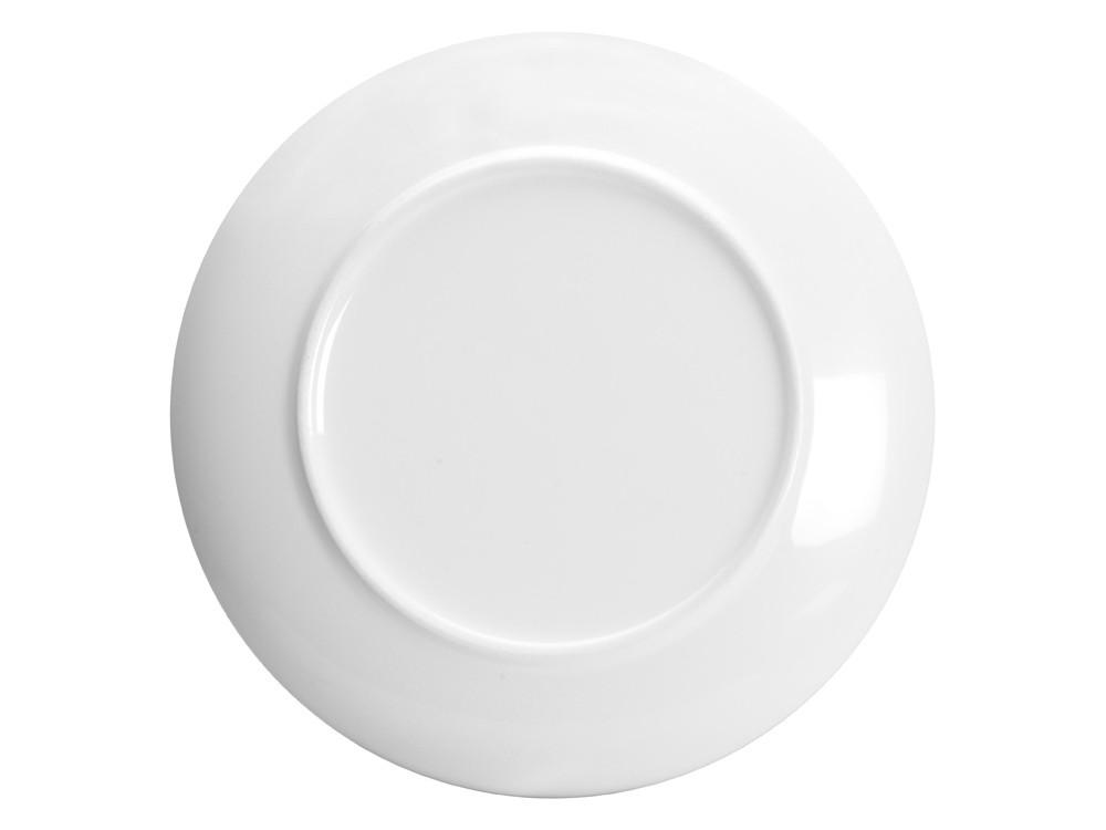Тарелка керамическая, d20 см, для сублимации, белый - фото 4 - id-p83817924