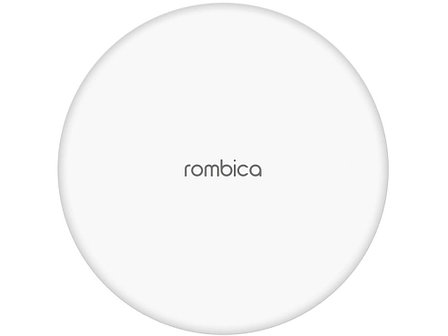 Беспроводное зарядное устройство Rombica NEO Q1W Quick, белый, фото 1