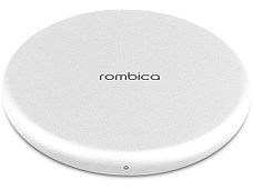 Беспроводное зарядное устройство Rombica NEO Q1W Quick, белый, фото 3