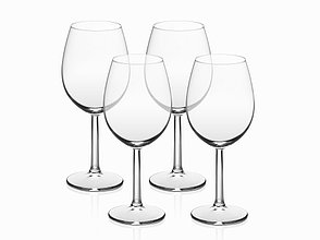Набор бокалов для вина Vinissimo, 430 мл, 4 шт, фото 2