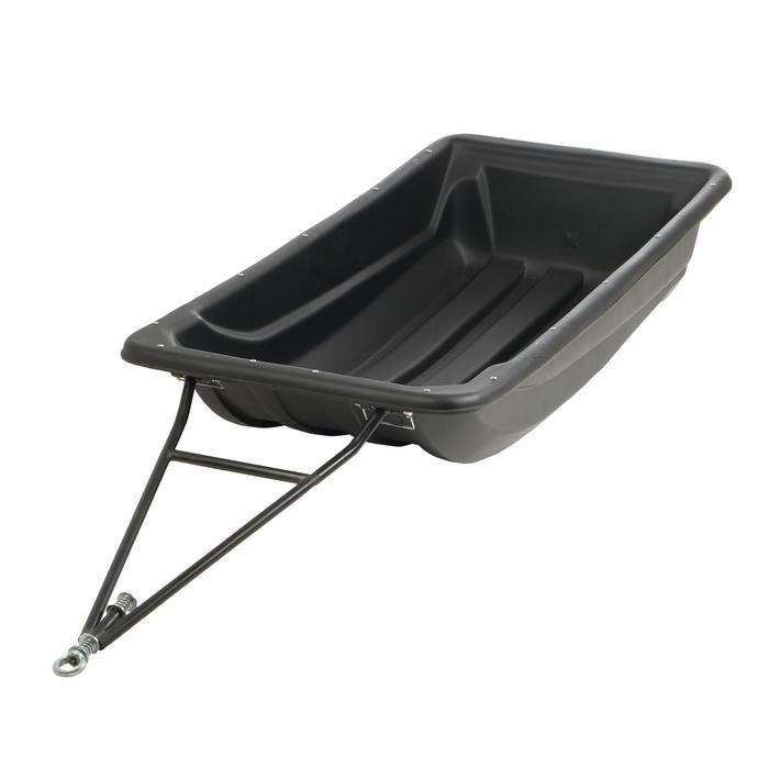 Сани волокуши CenterPlast 1700, 173x73/50x35 см