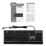 SVEN KB-G9700 Клавиатура механическая с RGB-подсветкой, фото 4