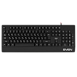SVEN KB-G8300 клавиатура игровая с подсветкой, фото 3