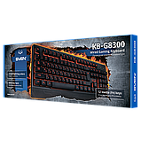 SVEN KB-G8300 клавиатура игровая с подсветкой, фото 4