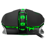 SVEN RX-G740 мышь игровая, с подсветкой, с бесшумными кнопками, фото 5