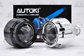 Би-ксеноновые линз Autoki 2.5 H-1