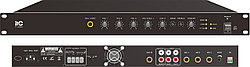 ITC Audio T-120D микширующий усилитель мощности