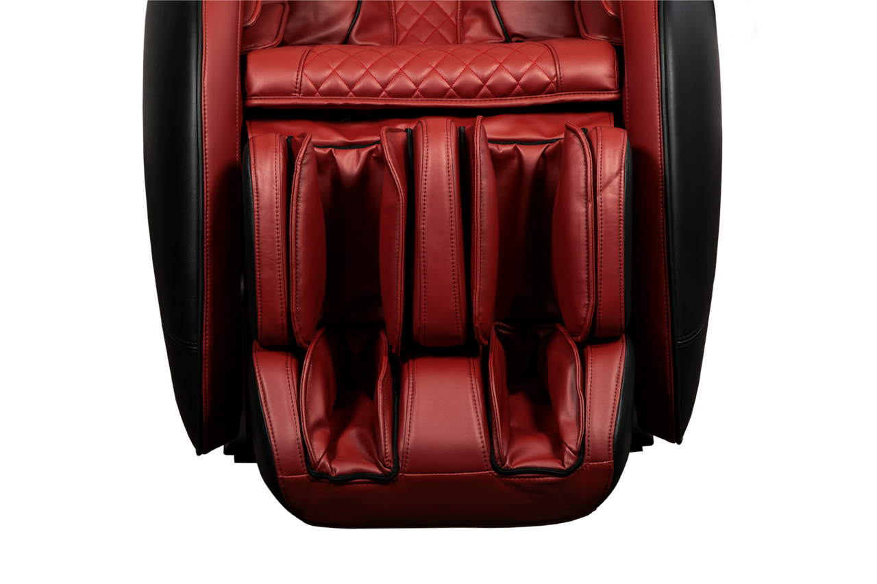 Массажное кресло Casada Alphasonic 2 Red Black - фото 4 - id-p83830520