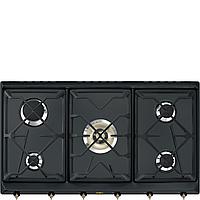 Газовая варочная панель, 90 см Smeg SRV896AOGH