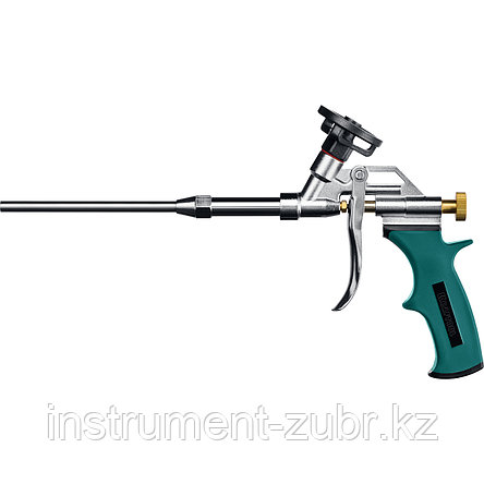 Профессиональный пистолет для монтажной пены с тефлоновым покрытием держателя KRAFTOOL PRO, фото 2