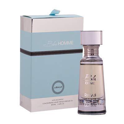 Парфюмерные масла Blue Homme m 20 ml