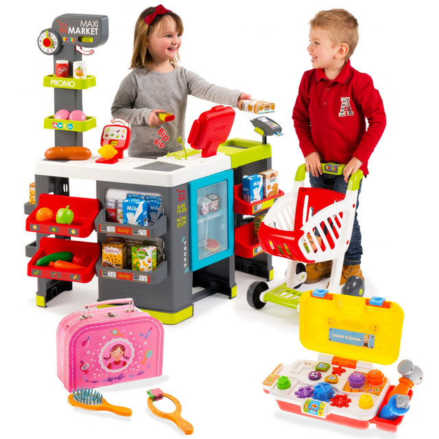 Детские игровые наборы для мальчиков и девочек с доставкой до дома (г ...