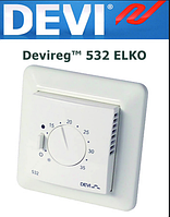 Терморегуляторы DEVIreg 532