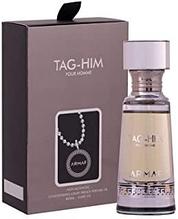 Парфюмерные масла Tag Him 20 ml m