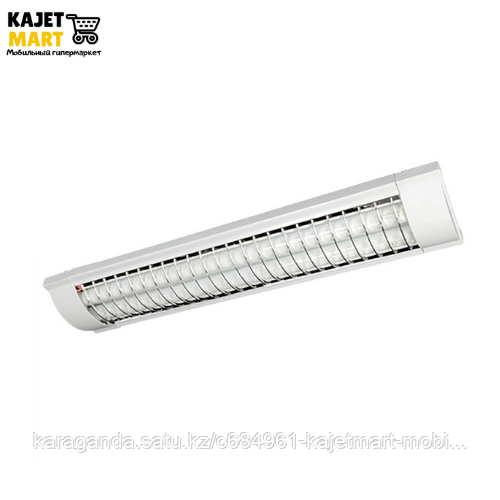 Т8 Электронный настенный светильник KLAUS 1x36W