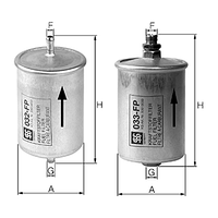 Фильтр топливный KS 50 013 902 BMW E87/E46/E90/E60/E65/X3/X5 2.0-4.0D 03>