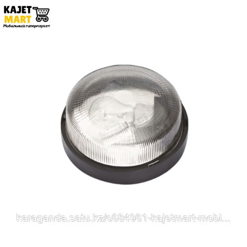 Герметичный круглый плафон KLAUS 60 W, IP54