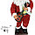 Танцующий Санта Клаус 1.2 м, фото 3