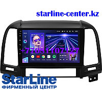 Автомагнитола Teyes CC3 Hyundai Santa Fe 2 2006-2012 6/128