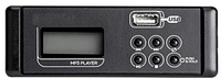 Опциональный встраиваемый модуль USB-плеера\рекордера SMP-R