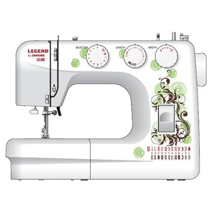 Janome Legend LE 30