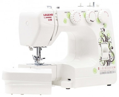 Швейная машина Janome Legend LE 30 - фото 2 - id-p83846962