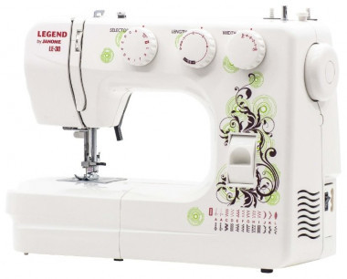Швейная машина Janome Legend LE 30 - фото 3 - id-p83846962