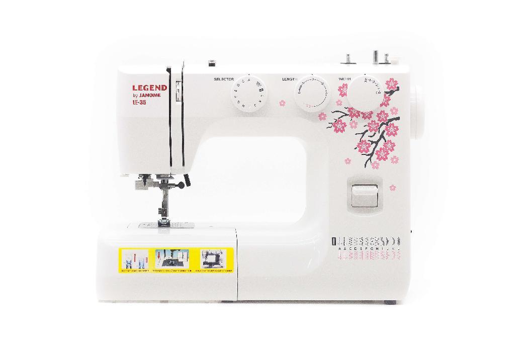 Janome Legend LE 35