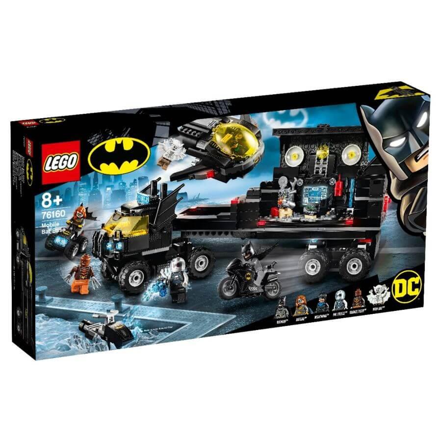 LEGO: Мобильная база Бэтмена Super Heroes 76160