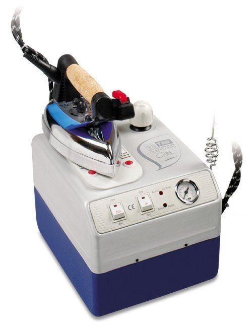 Парогенератор с утюгом Silter Super mini 2035-3,5 литра С ...