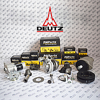 4200697 Вкладыши шатунные DEUTZ