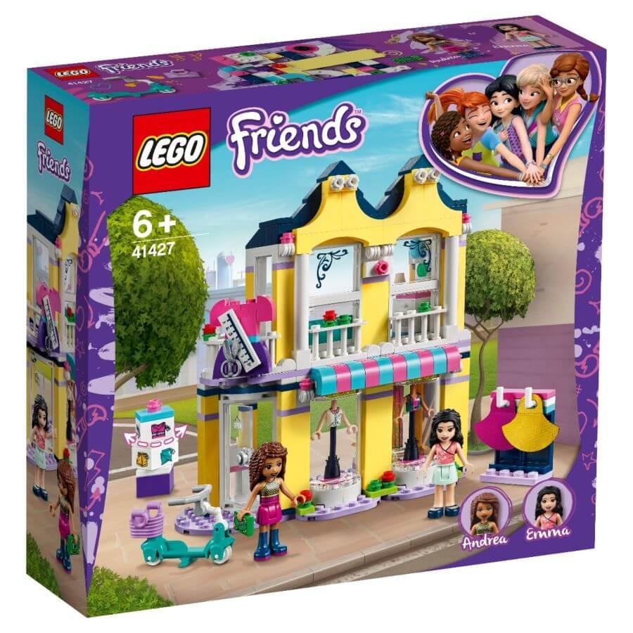 LEGO: Модный бутик Эммы Friends 41427