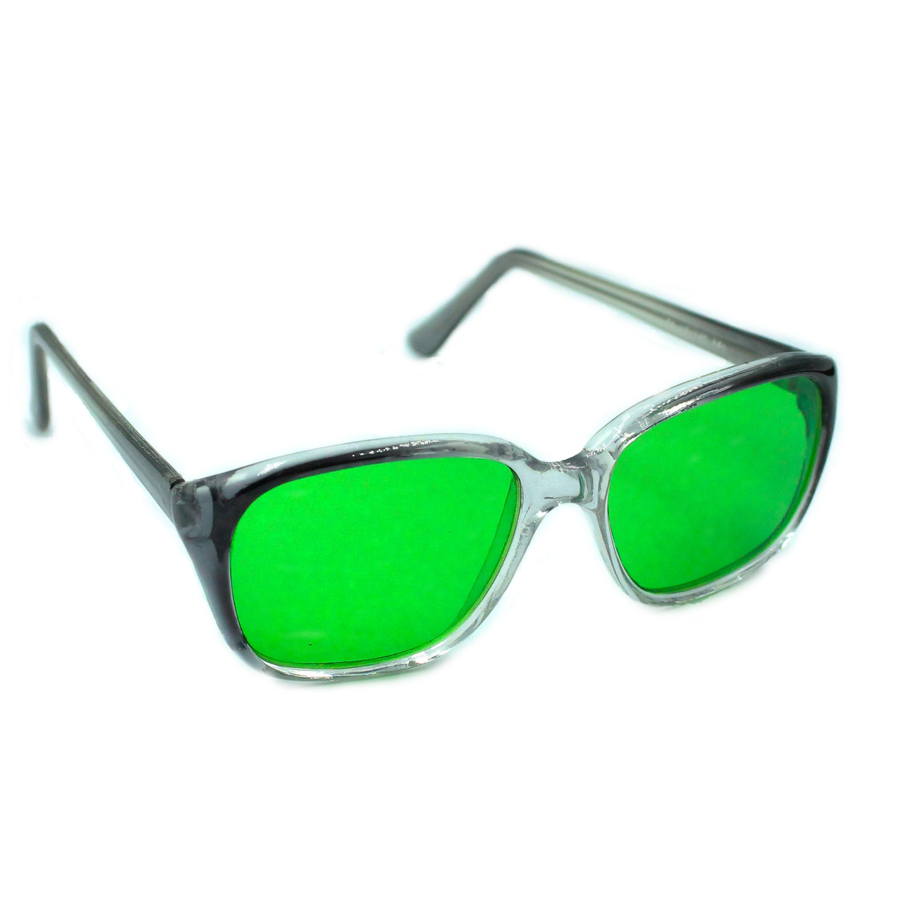 Глаукомные (зеленые) очки