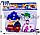 Набор машинок игровой для детей из серии Робокар Поли 4 робокара в комплекте Поли Эмбер Рой и Хэлли, фото 2